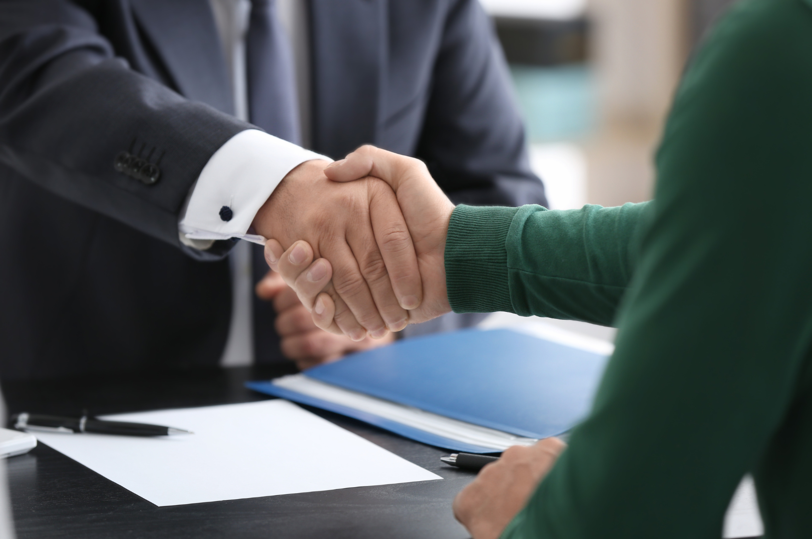 Affinity Consulting Background